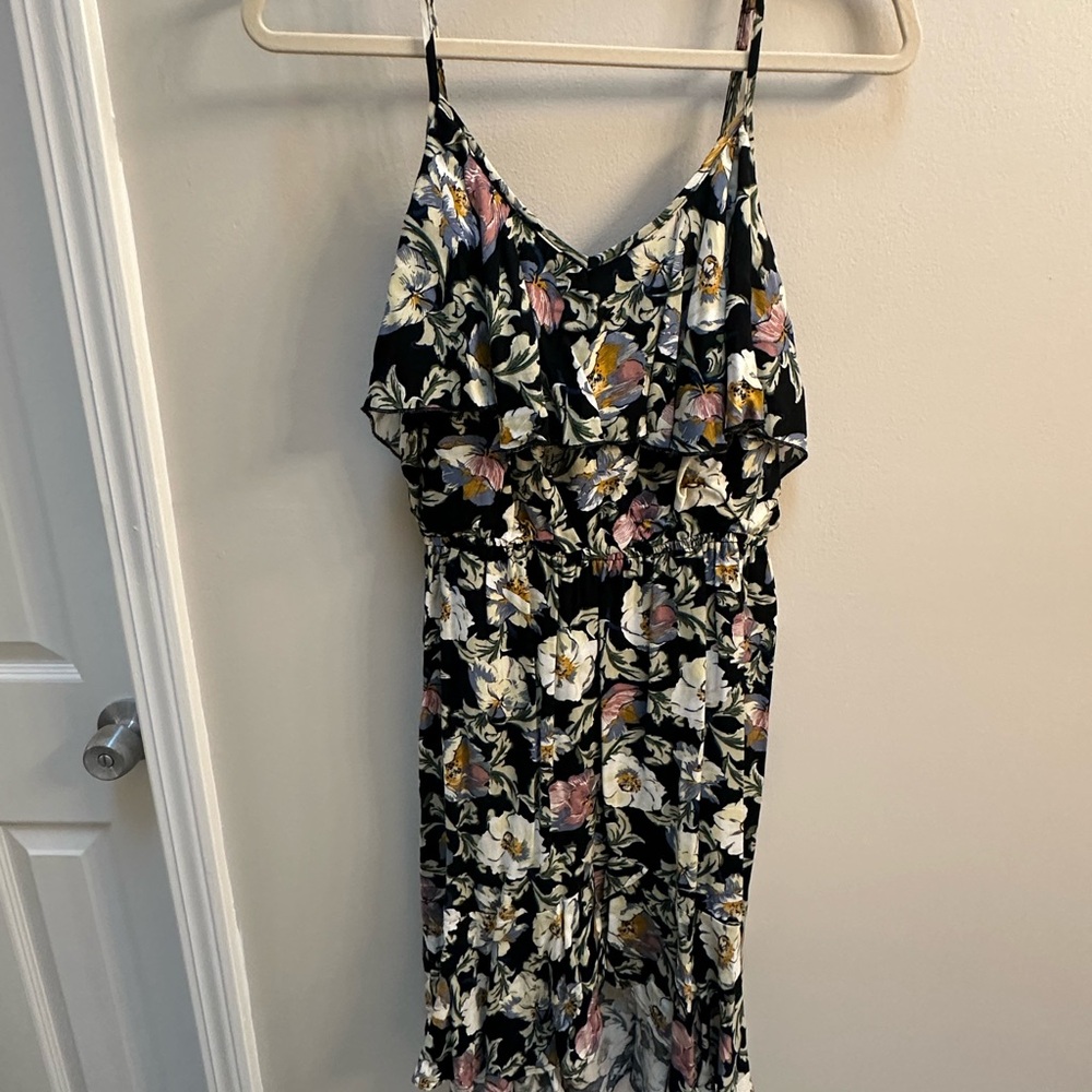 Floral Dress nwt